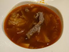 罗宋汤-清真·艾美可餐厅(大悦汇店)