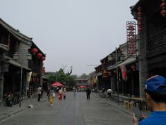 -青州市云门山风景区