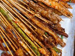 -86烧烤 | 江湖菜(石人总店)