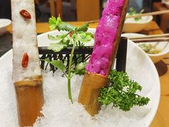 -一斗火锅·招财羊毛肚(泰吉滨江店)