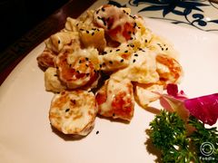 -绿茶餐厅(城西银泰城店)