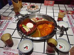 -港火社成都火锅(城市花园店)