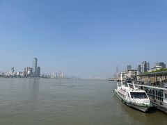 -武汉关码头(轮渡站)