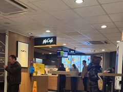 -麦当劳(平和堂店)