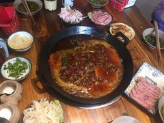 -周幺妹重庆老火锅(银泰城总店)