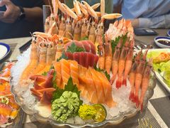 -極上萬膳·日料放题(来福士江景店)
