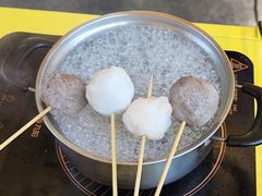 -阿娟牛肉丸·手打牛肉丸·现做现卖