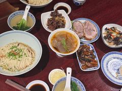 -同得兴 Since·1995 传统苏式面馆(嘉馀坊店)