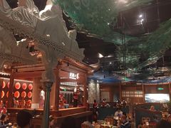 -老滇山寨•云南特色菜•地方菜•民族风情歌舞表演(金碧店)