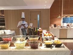 -长沙大王山朗豪酒店·朗豪自助餐厅