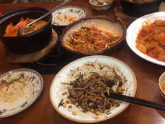 -老朴饭店(邮政街总店)