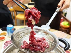 -五洲牛肉美食馆
