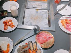 -星伦多自助料理·涮烤一体(虹悦城店)