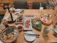-桃屋日本料理(清华科技园店)