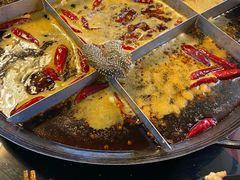 -安胖老火锅(两路口店)