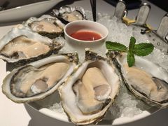 -Oyster Talks 四度蚝法餐厅
