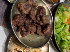-西塔老太太泥炉烤肉(川沙百联店)