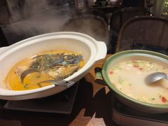 -湘力力小院·鱼汤泡饭(枫林路店)