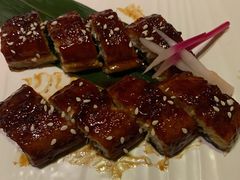 汁烧鳗鱼-立山居酒屋·烧鸟 天妇罗(西北湖店)