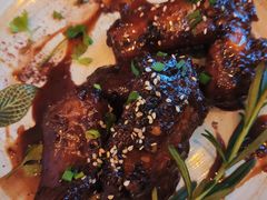 秘制小排骨-the rug 飞毯 (朝阳公园店)