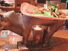 -云海肴·汽锅鸡·云南菜(天山百盛优客店)