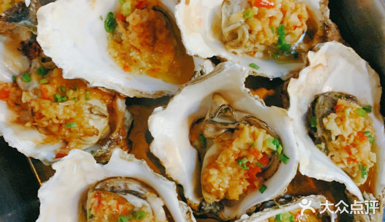 蛇口边的烧烤鱼塘|划算的宵夜大排档