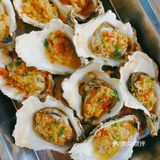 蛇口边的烧烤鱼塘|划算的宵夜大排档