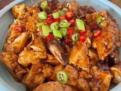 -鸿运美食府