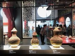 -北京大葆台遗址博物馆