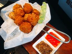 老洛阳干炸丸子-阿庄新豫菜(通泰路店)