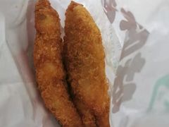 炸鱼排-味味香(团结湖店)