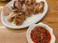 黄焖手抓羊肉-清真·益鑫羊肉手抓馆(花园北街店)