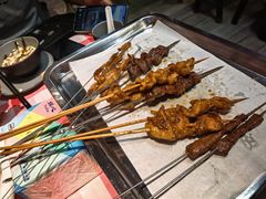 -在老街·淮安大排档·甜麻干煸龙虾·烧烤(河下古镇店)