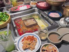 -巴奴毛肚火锅(悠唐购物中心店)