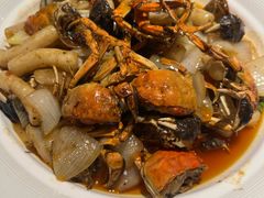 香辣蟹-周家二小姐的菜(西津渡店)