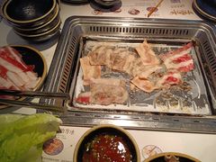 -非烤勿扰自助烤肉(东坑四季广场店)