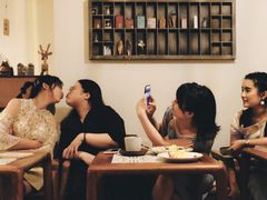 大堂-懒鱼时光馆(沙坪坝店)