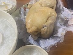 -吉英盐焗鸡(文中路店)