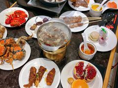 -川骄海鲜自助(河东店)