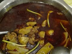 火锅兔-冯记香辣兔火锅(茶店子总店)
