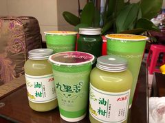 -九里香奶茶果汁(碧湖店)