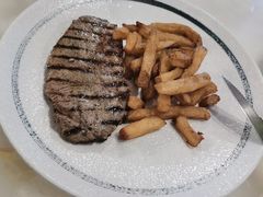 西冷牛排配薯条-FISH&POTATO Cō(地中海美食 万象城店)