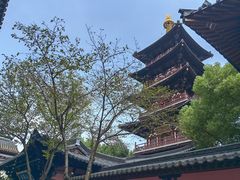 -寒山寺