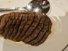 卤牛肉-岭南小馆