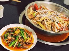 -弓虽昌焖烧鸡(大竹林店)
