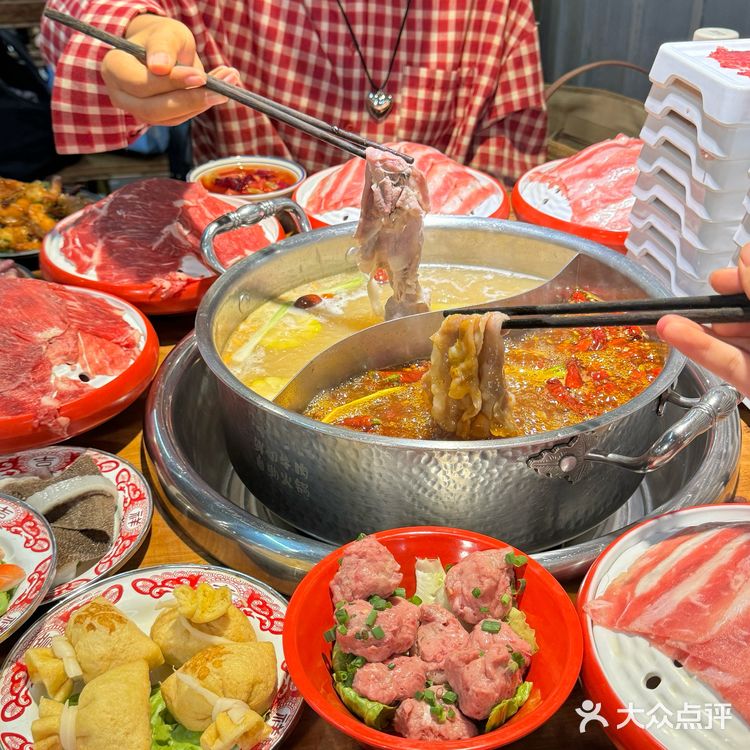 在成都!吃自助能回本的也就只有ta了