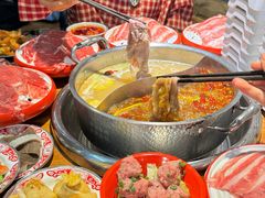 -谭三娘鲜切牛肉自助火锅(九眼桥总店)