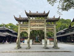 -岳王庙