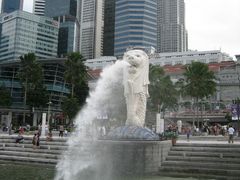 -鱼尾狮公园