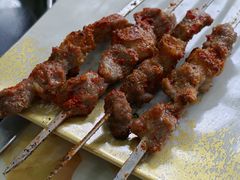 -清真新疆叶尔羌烤肉店(新香洲店)